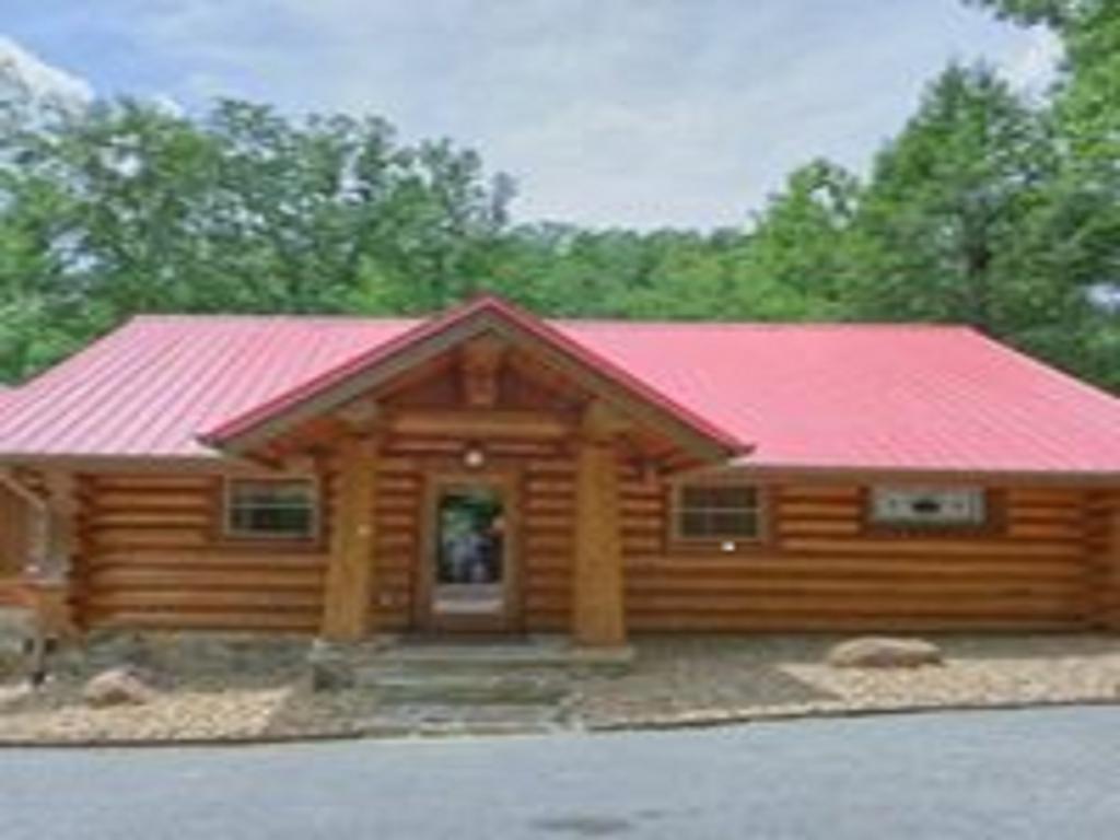 Bearly Lovers Gatlinburg Zewnętrze zdjęcie