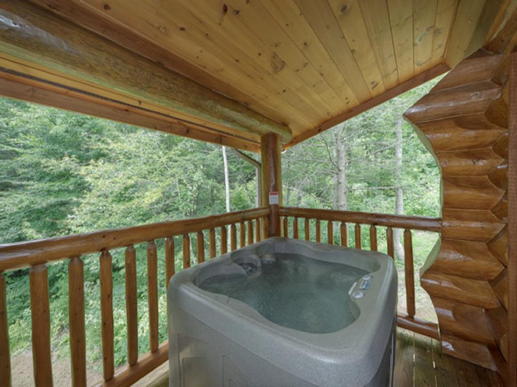 Bearly Lovers Gatlinburg Zewnętrze zdjęcie